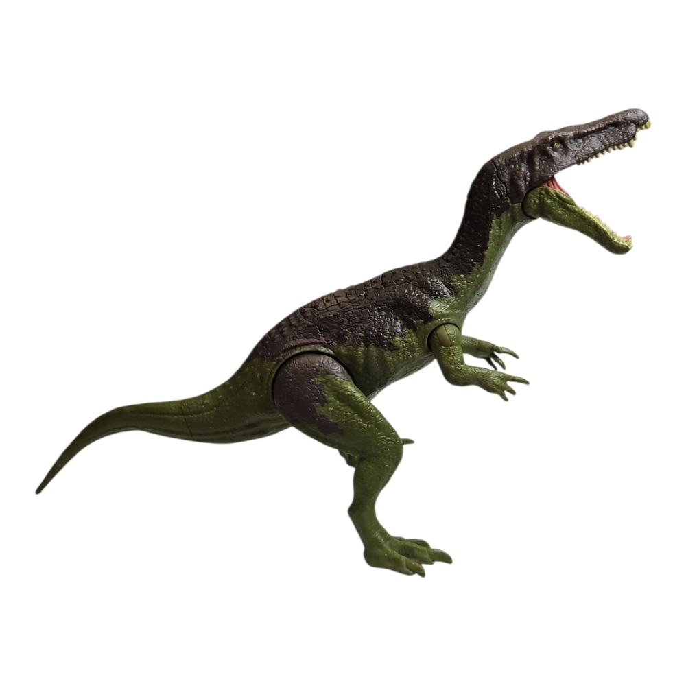 Jurassic World Camp Cretaceous Baryonyx Chomping Dinosaur Action Figure FMM26